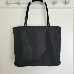 Prada Nylon Tote Bag